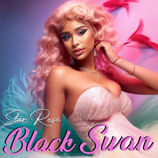 Star Resé - Black Swan album